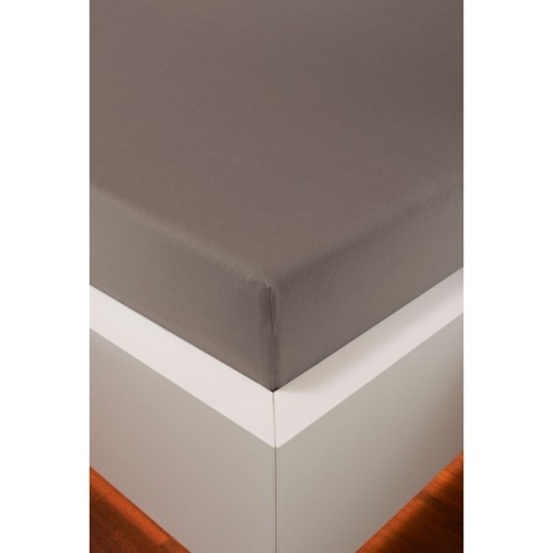 Простыня на резинке Bellana DeLuxe J57BL цвет 095 cappuccinо коричневый 180/200х200/220 см Артикул: 95115 DolceNoce