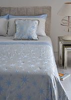 Покрывало Mastro Raphael TIVOLI STARS 8 sky blue 270x270