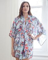 Халат Cottonreal SALLY KIMONO разноцветный