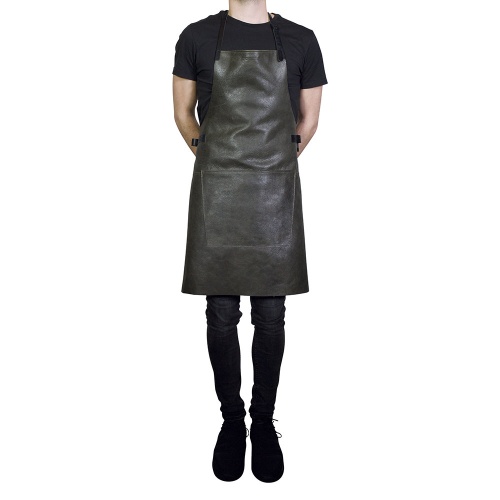 Фартук DutchDeluxes BBQ Style VINTAGE GREY серый Артикул: 92602 DolceNoce фото 4