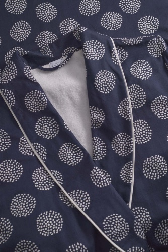 Халат Rosch NAVY DOTS 1253730.16382 фото 3