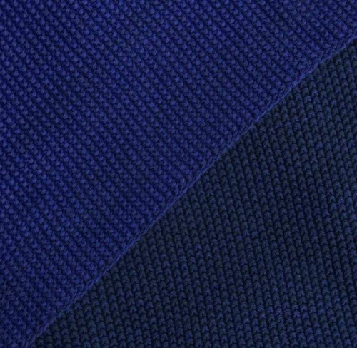 Плед Living By Colors MINI MOSS 130x170 цвет BLUE OMBRE Артикул: 90077 DolceNoce фото 3