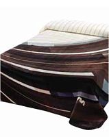 Плед Mora HARMONY H60 02 beige 220х240 бежевый