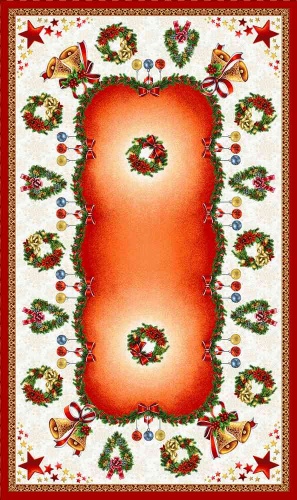 Скатерть Viuda de Rafael Gandia NATIVITI - 135х235 Артикул: 97812 DolceNoce