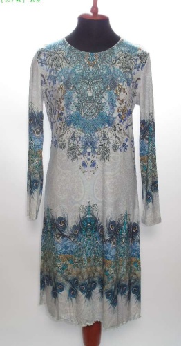 Ночная сорочка Eva B. Bitzer PEACOCK фото 3