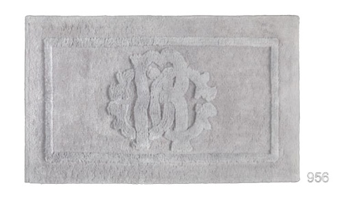 Коврик Roberto Cavalli RС 809 Grigio серый 70х110 Артикул: 88286 DolceNoce