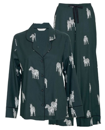 Пижама с брюками CyberJammies ZEBRA 0109-0110 фото 4 Пижама с брюками CyberJammies ZEBRA 0109-0110 фото 4