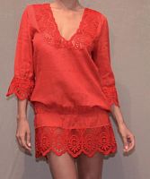 Платье Dana TROPEZ 1558-016 rosso