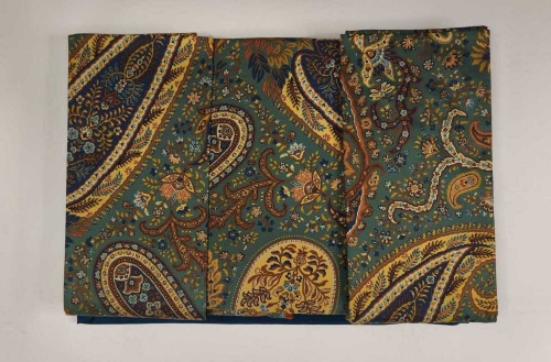 Постельное белье Etro MARANTA 99KA502 S9894 azzurro бирюзовое фото 5