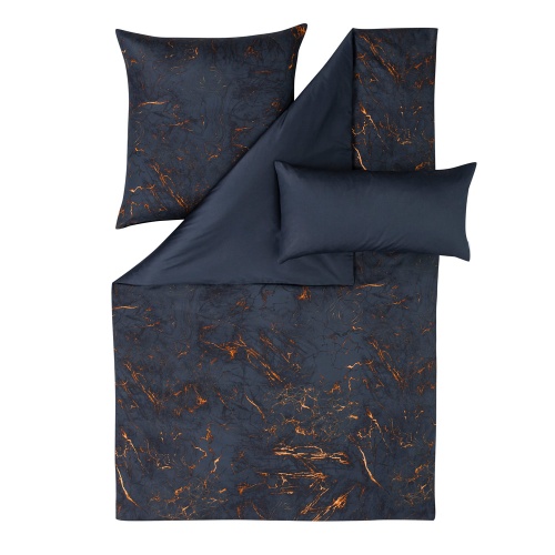 Постельное белье Estella RAPHAEL 7259-625 dark blue фото 4