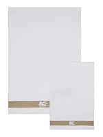 Набор полотенец Etro DAFNA AC288 W0800 white белый Пять штук
