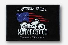 Коврик Kleen-Tex AMERICAN PRIDE 50х75