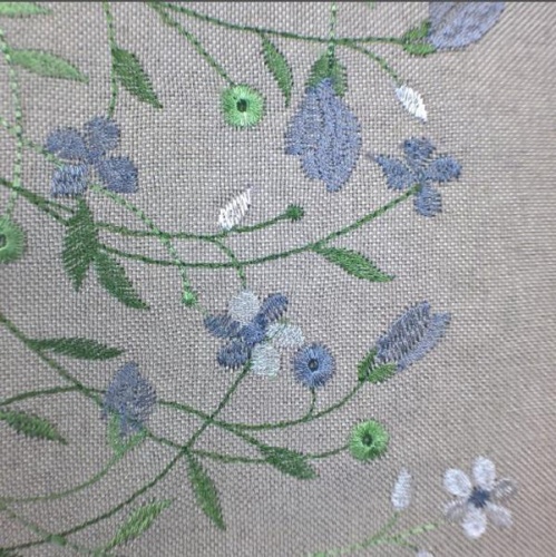 Дорожка Sander TINY FLOWERS 50х140 (цвет 19-бежевый) Германия Артикул: 89335 DolceNoce Дорожка Sander TINY FLOWERS 50х140 (цвет 19-бежевый) Артикул: 89335 DolceNoce