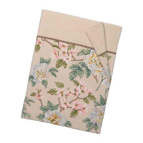 Набор полотенец Feiler VANILLA ROSE 146 seashell (цвет ракушки) Артикул: 85812 DolceNoce