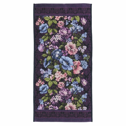 Набор полотенец Feiler ANJELIKA 057-blueberry Артикул: 85815 DolceNoce