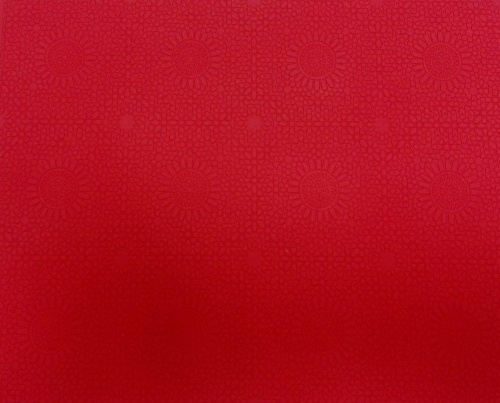 Подтарельник Eusamex URBAN BONTON 39,5х31,5 см коралл Артикул: 91576 DolceNoce