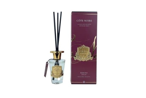 Диффузор Cote Noire ROSE OUD Silver Франция Артикул: 24105 DolceNoce Диффузор Cote Noire ROSE OUD Silver Артикул: 24105 DolceNoce