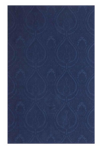 Полотенце Etro CAPRI AQ447 B0310 blu синее 100х150 Артикул: 69990 DolceNoce