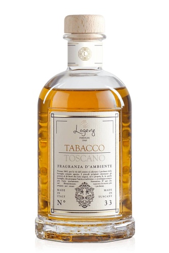 Наполнитель (рефилл) Logevy TABACCO TOSCANO 500 мл Артикул:  DolceNoce фото 2