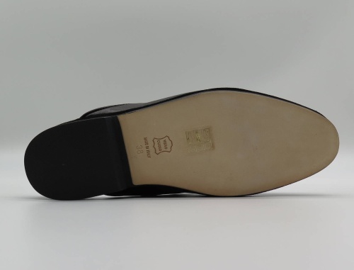 Тапочки женские Farfalla VIT SERR ANT NERO фото 10
