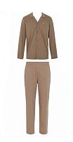 Пижама мужская Emporio Armani CURT EM000615 AF10789 u6096 choco