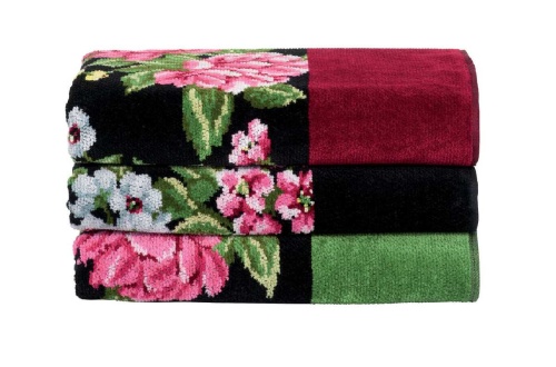 Набор полотенец Feiler PEONY SCHWARZ 189 wiesengrun (цвет зеленой травы) Германия Артикул: DolceNoce фото 4 Набор полотенец Feiler PEONY SCHWARZ 189 wiesengrun (цвет зеленой травы) Артикул: DolceNoce фото 4