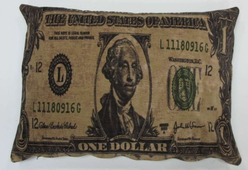 Подушка FS Home DOLLAR 45х65 Артикул: 94830 DolceNoce