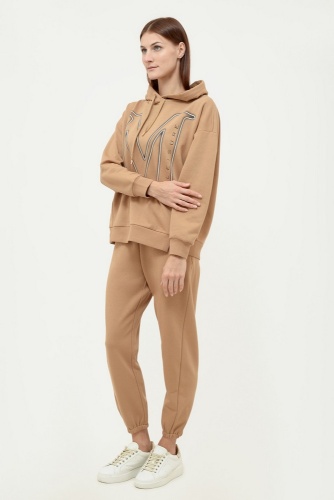 Костюм Max Mara Leisure SALICE бежевый фото 2