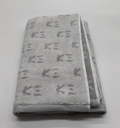 Полотенце K3 Kenzo UNI GRIS 70x140 Артикул: 70625 DolceNoce фото 2