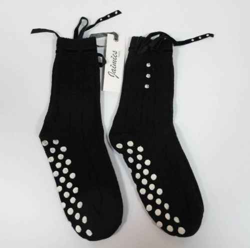 Носочки Jaimies DREAMS CHAUSSETTES черные