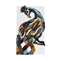Коврик Graccioza PEACOCK мульти 70x120