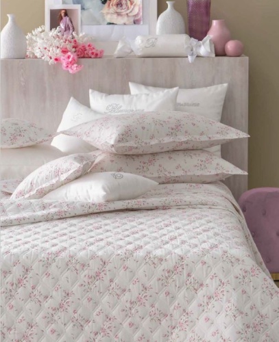 Постельное белье Blumarine LILIBET розовый 02 pink