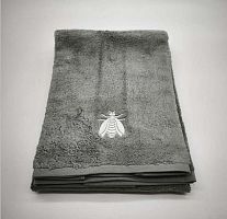 Набор полотенец Mastro Raphael BATH ESSENTIAL API 9B cement grey 40x60+60х110