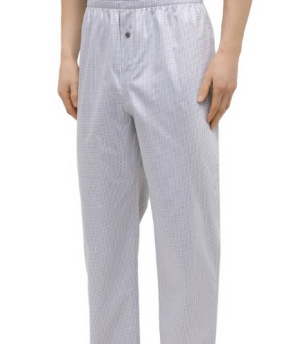 Пижама мужская Zimmerli LUXURY JAQUARD GREY 4737.75016-049 фото 3
