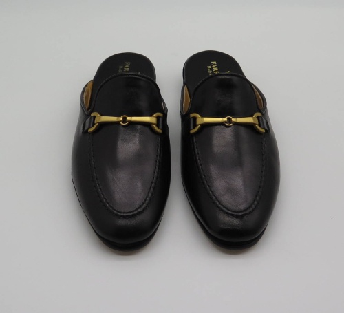 Тапочки женские Farfalla VIT SERR ANT NERO фото 2