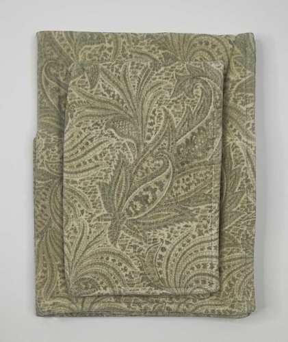 Набор полотенец Etro CALATHEA AK308 S9820 beige бежевый 60х100+40х60 Артикул: 70036 DolceNoce фото 6
