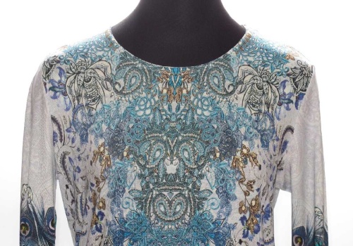Ночная сорочка Eva B. Bitzer PEACOCK фото 2