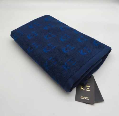Полотенце K3 Kenzo UNI MARINE 50x100 Франция Артикул: 70626 DolceNoce фото 4 Полотенце K3 Kenzo UNI MARINE 50x100 Артикул: 70626 DolceNoce фото 4