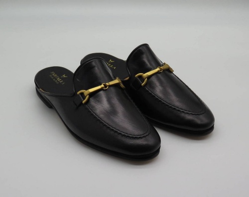 Тапочки женские Farfalla VIT SERR ANT NERO