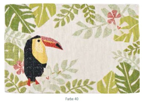 Подтарельник Sander TOUCAN 32х48 (цвет 40) Артикул: 89328 DolceNoce