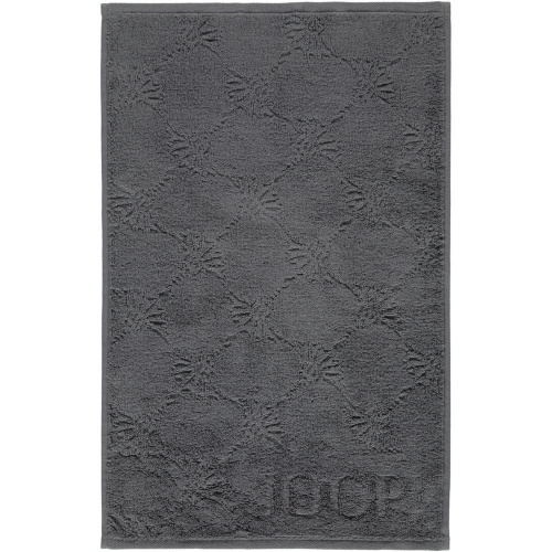 Полотенце Joop 1670 (774 antrazit темно-серый) 50х100 Артикул: 80328 DolceNoce фото 4
