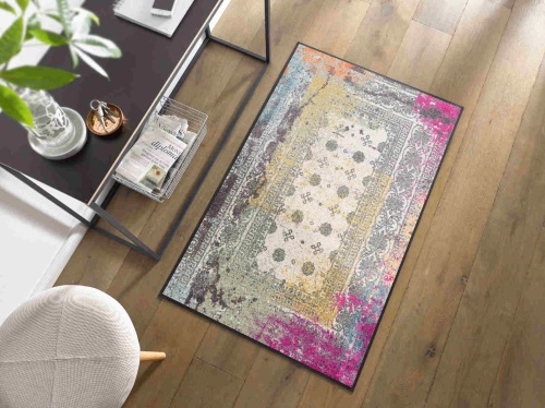 Коврик Kleen-Tex TAZA PINK (019469) 70х120 Артикул: 77413 DolceNoce фото 3