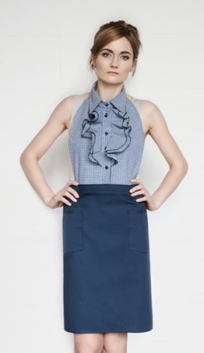 Фартук Ugi JULIA BLUE MIX Артикул: 91132 DolceNoce