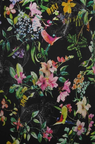 Платье Eva B. Bitzer HUMMING-BIRD BLACK фото 2