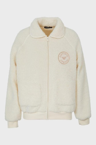 Костюм женский Emporio Armani PALE cream молочный фото 4