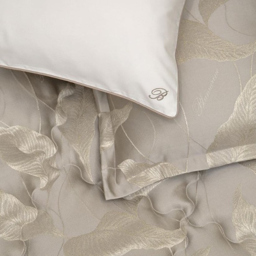 Покрывало Blumarine LUCE 270х270 льняное 10 dore grey Артикул: 94173 DolceNoce фото 2