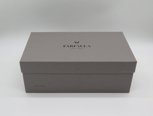 Тапочки мужские Farfalla BUFFALO BETA LUX CU фото 10