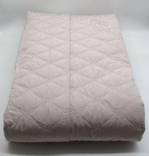 Покрывало Blumarine BLUVI 270х270 розовое 30 heather erica Артикул: 94168 DolceNoce фото 2