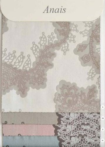 Покрывало Blumarine ANAIS 270x270 голубое Артикул: 94365 DolceNoce фото 3