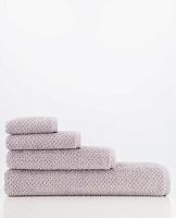 Полотенце Cawo PURE 6500 (805 quarz кварц, бледно сиреневый) 50x100